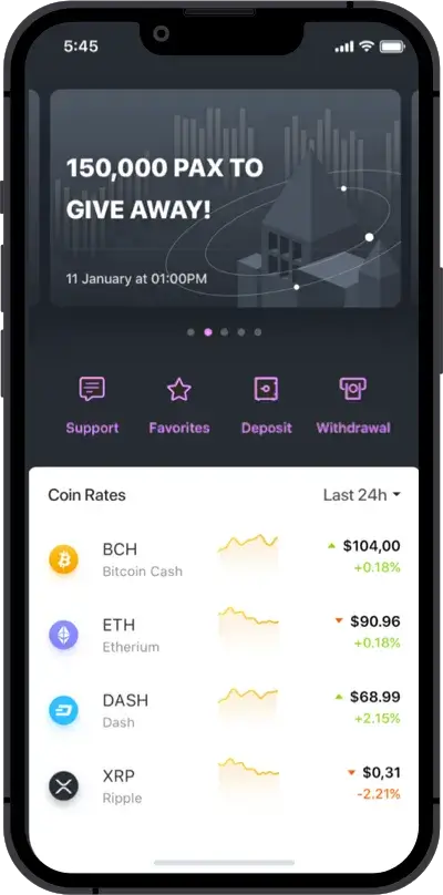 Binance | Blocktech Brew