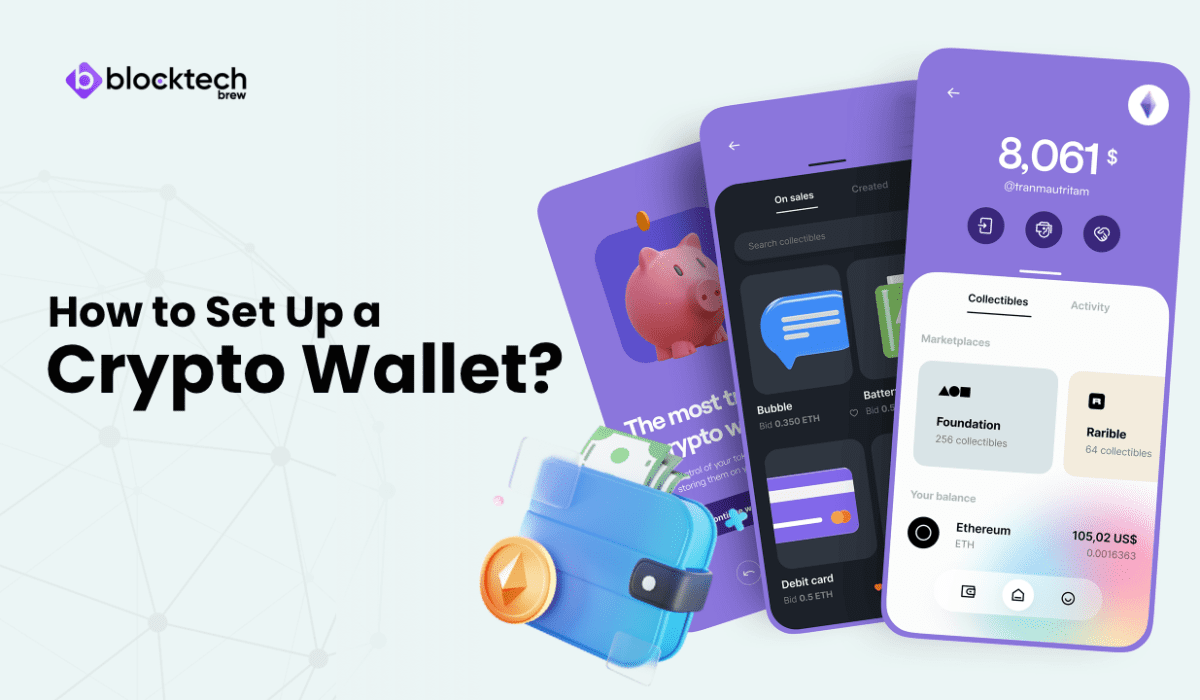 How to Set Up a Web3 Wallet?