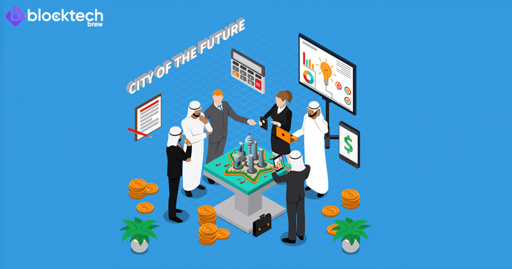 Blocktech Brew | The Metaverse: Dubai Set to Be the World's First Virtual City