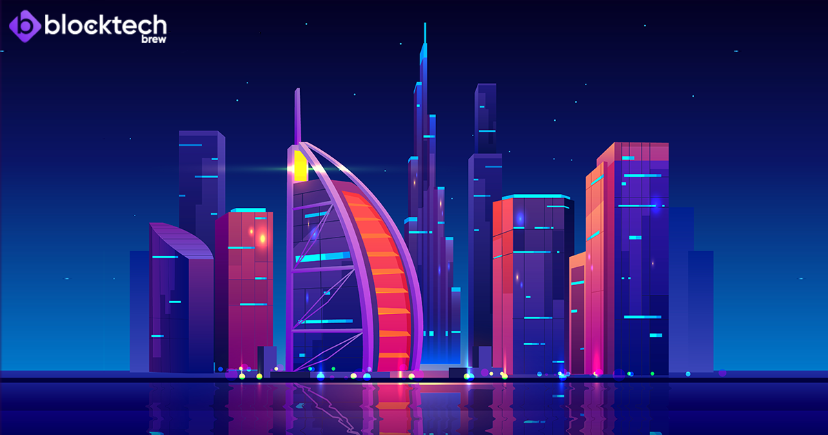 The Metaverse: Dubai Set to Be the World’s First Virtual City