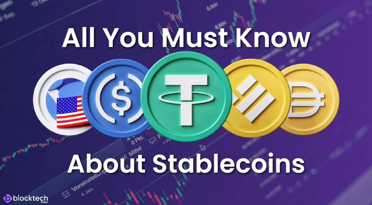 Stablecoin Development: All You Must Know About Stablecoins