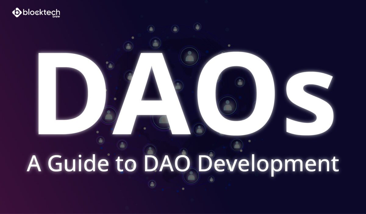 DAO development company