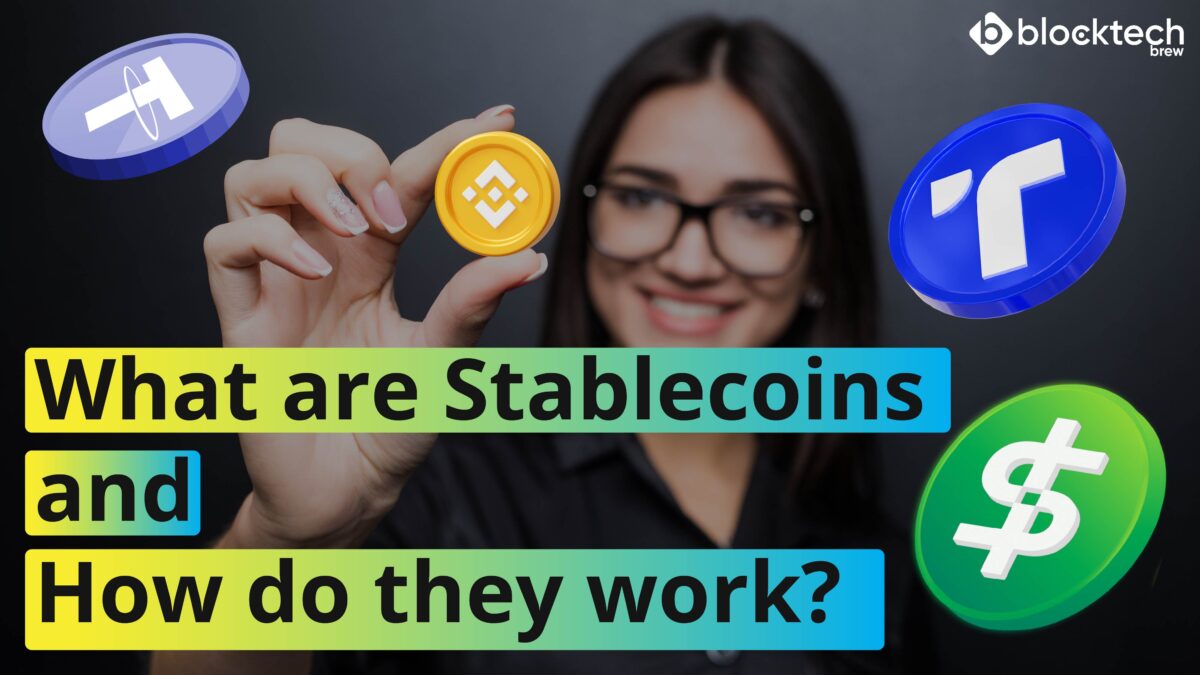What are Stablecoins and How to Build them?