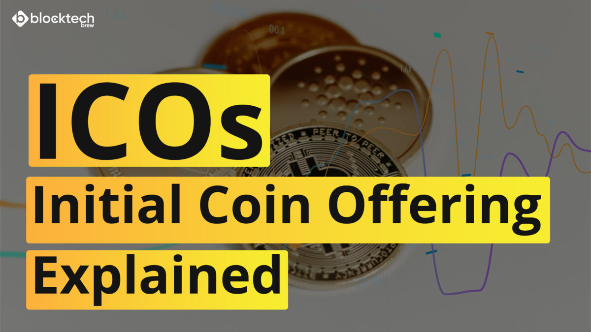 What is an Initial Coin Offering (ICO) and How ICO Works?