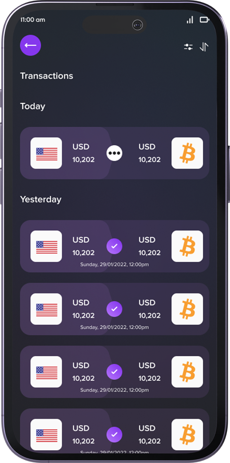 Instant
Transactions