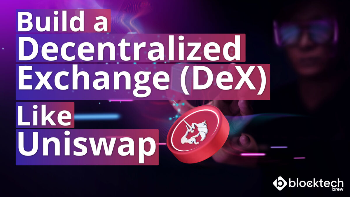 Decentralized Exchange (DEX) like Uniswap
