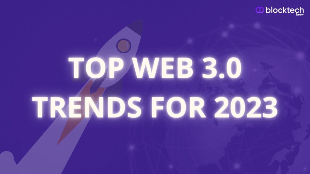 Top 7 Web3 Trends for 2023