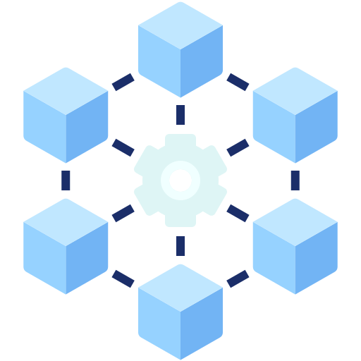 100% Decentralized