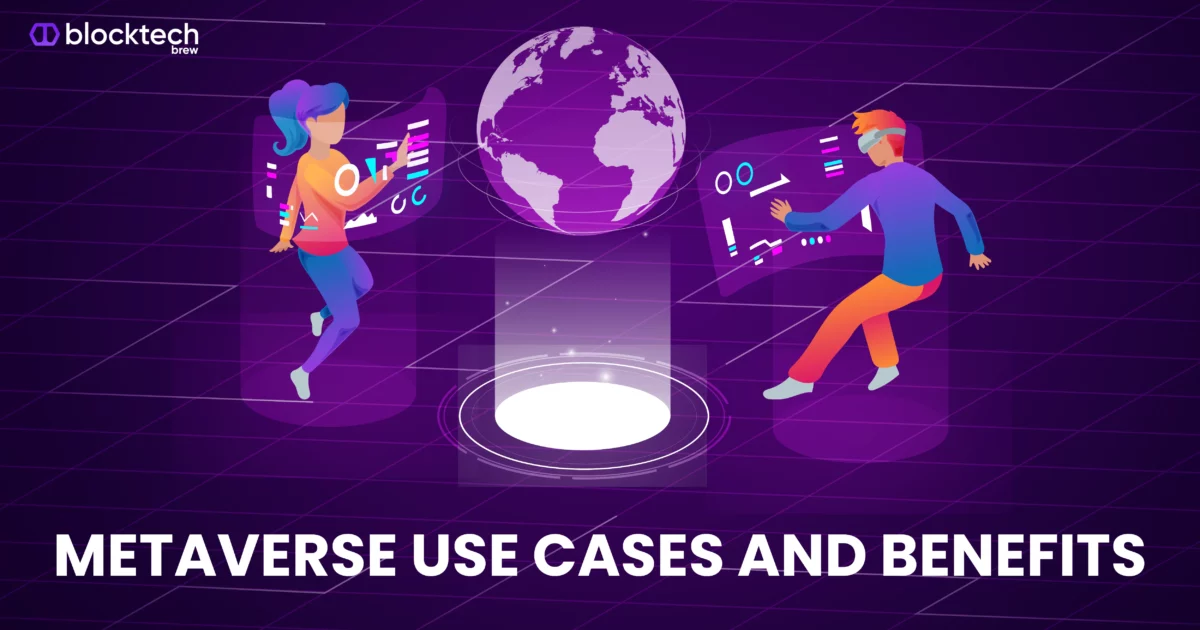 What is Metaverse? Exploring Its Business Benefits & Use Cases
