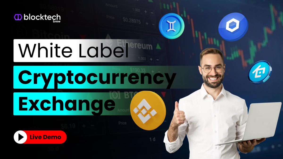Best White Label Cryptocurrency Exchange Solution