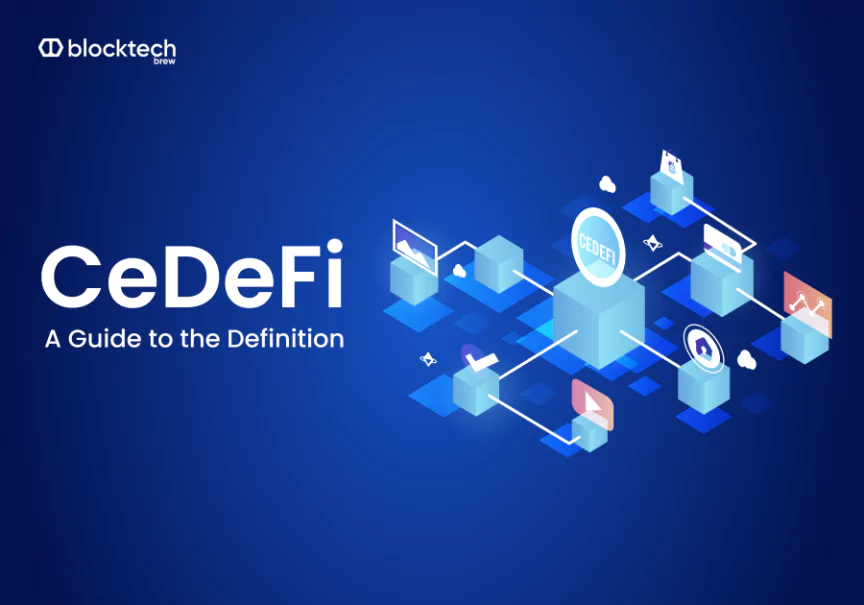 Everything You Need to Know About the CeDeFi
