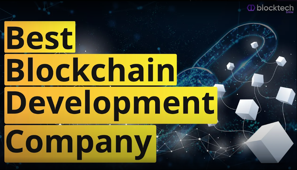 Blocktech Brew | Blockchain Development Company