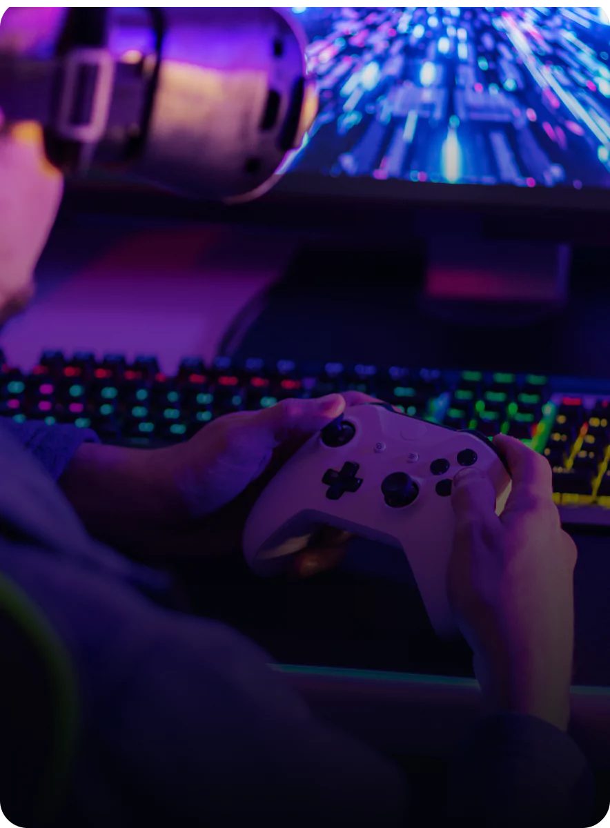 Web 3.0 Gaming Development