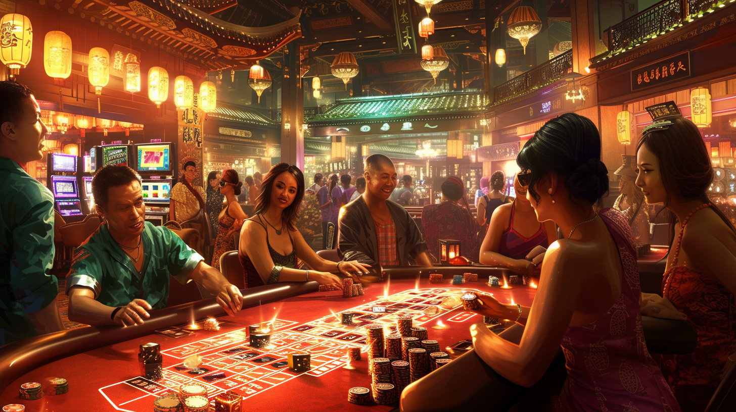 Metaverse Casino
