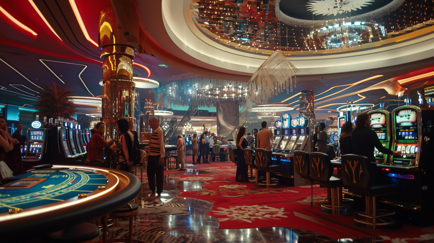 How Metaverse Casino Work