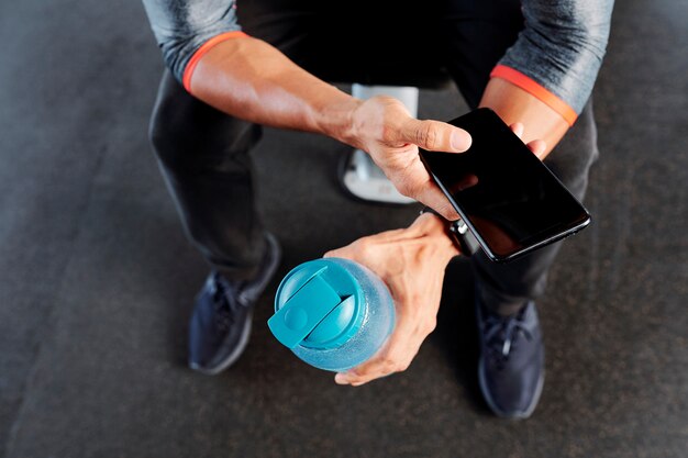 Fitness App Development Company|Blocktech Brew