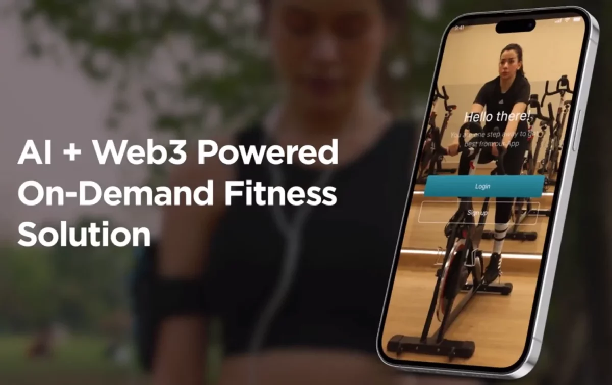Fitness App Development Company|Blocktech Brew