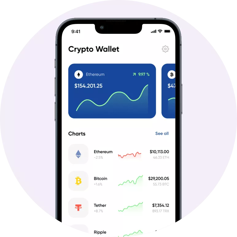 Cryptocurrency Exchange Development Company