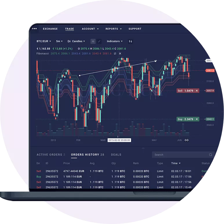 Crypto Exchange Development Services