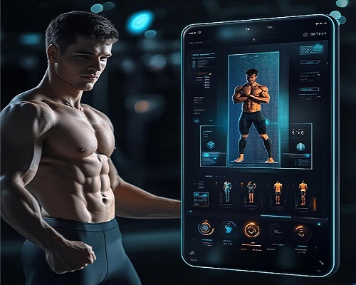 AI-Powered Fitness App Like Fitbod