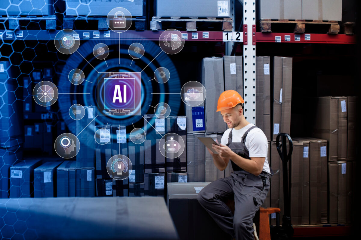 Blocktech Brew | Top 10 Measurable Benefits of AI in Supply Chain Management