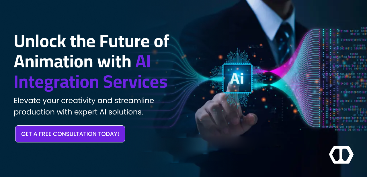 Unlock the Future of Animation with AI Integration Services
