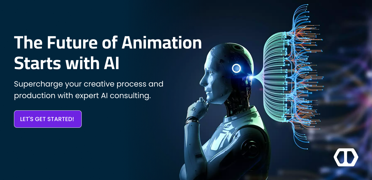 The Future of Animation Starts with AI