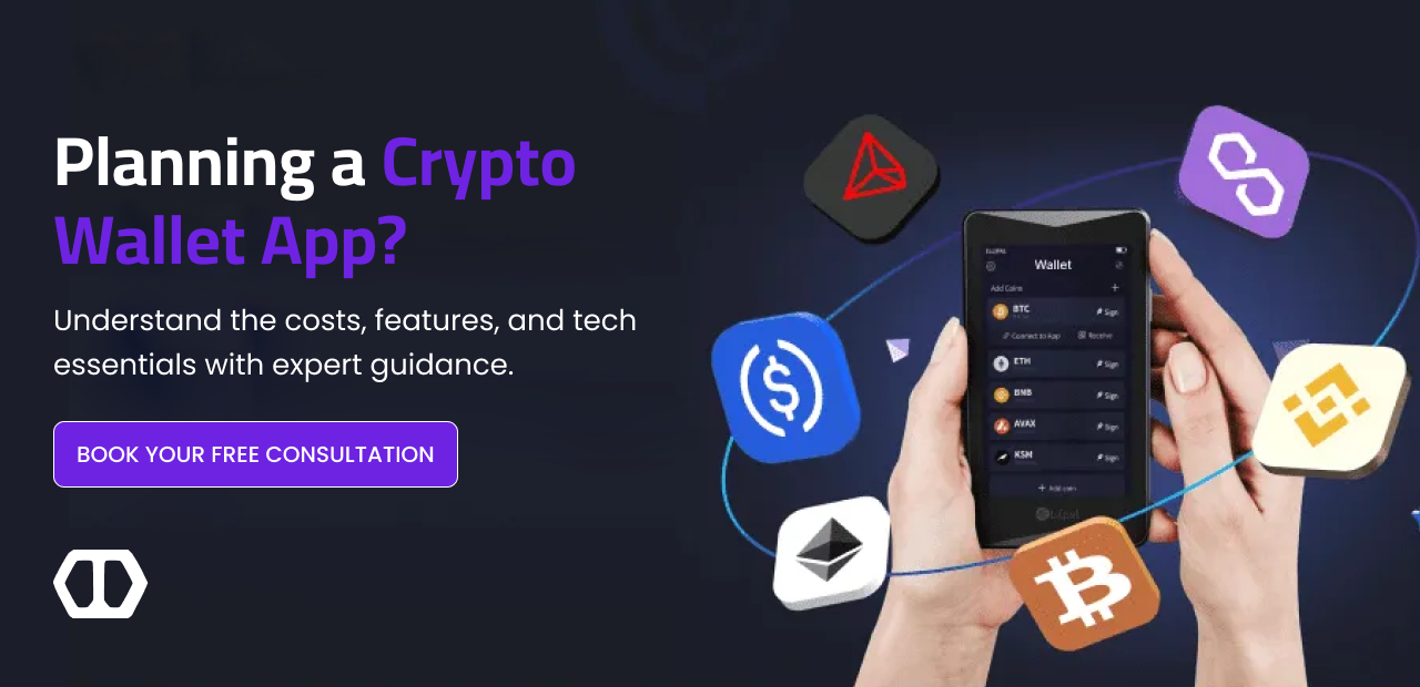 Crypto Wallet App Development Cost: A Comprehensive Overview