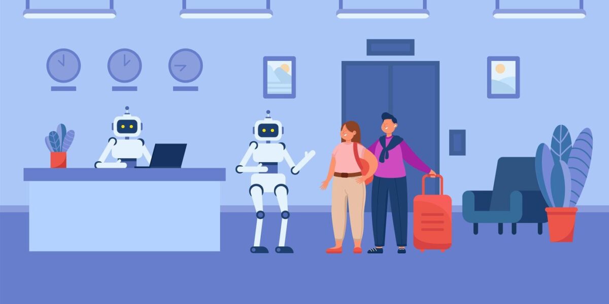 AI in Travel and Hospitality: Key Benefits, Use Cases, and Trends